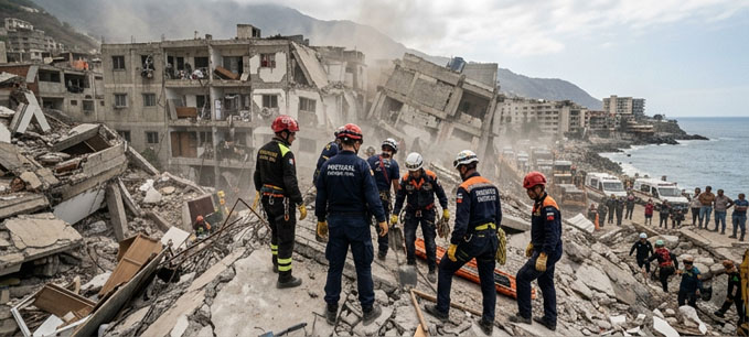 Venezuela: Diario de una tragedia